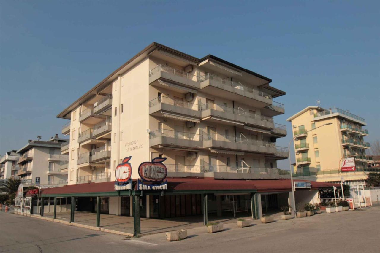 Studio In Lido Di Jesolo 33248 Εξωτερικό φωτογραφία