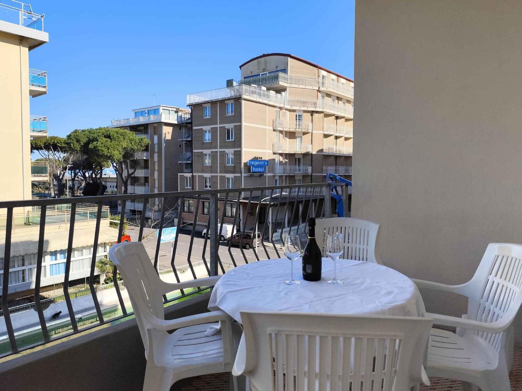 Studio In Lido Di Jesolo 33248 Εξωτερικό φωτογραφία